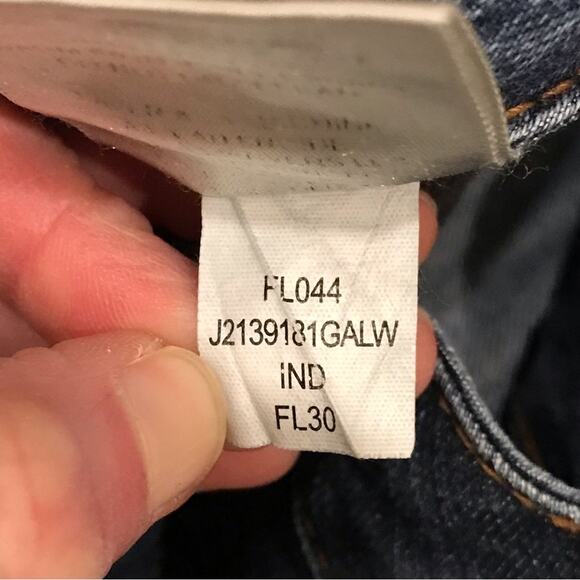 JAG Jeans Size 16 - Picture 8 of 8